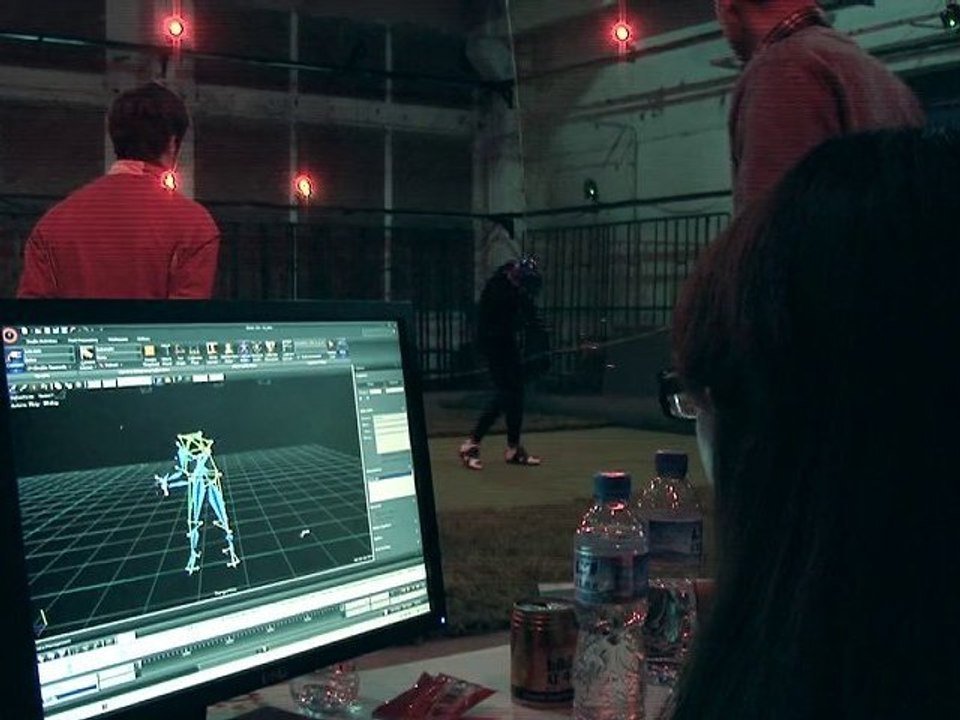 Real Golf 2011 (Motion Capture) - Jeu iPhone/iPod touch/iPad