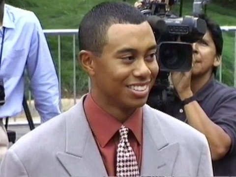 SNTV - Tiger Woods: I was living a lie