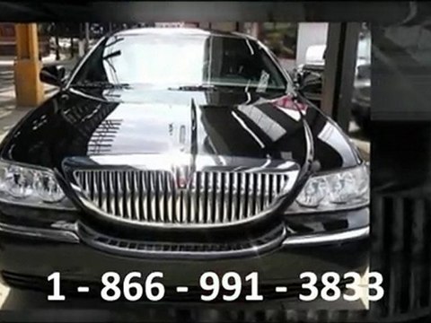 Kissimmee Town Car Taxi Transportation Service