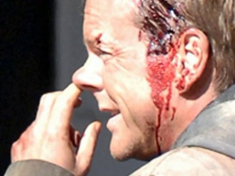 SNTV - Mischa Barton digs around for gold