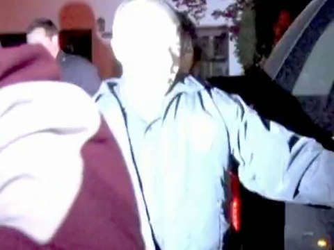 SNTV - Lilo takes a nasty spill