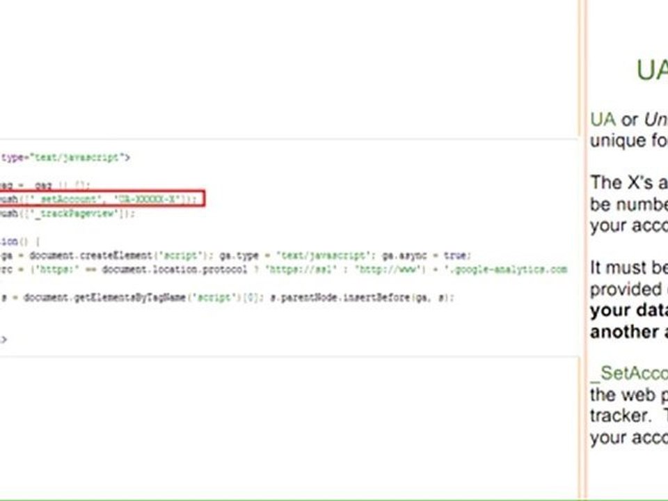 15 Web Analytics Education: Understanding Async