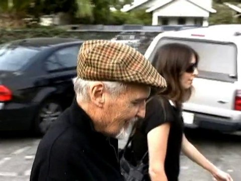 SNTV - Dennis Hopper too ill to testify