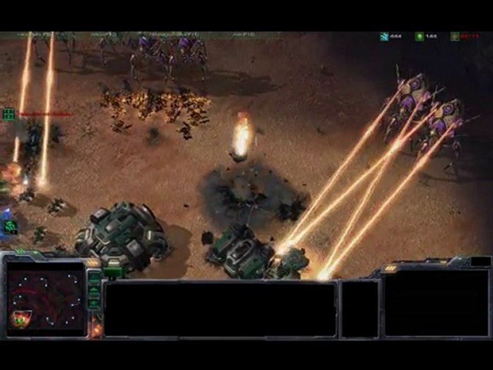 Starcraft 2 Parodie - Protoss is imba