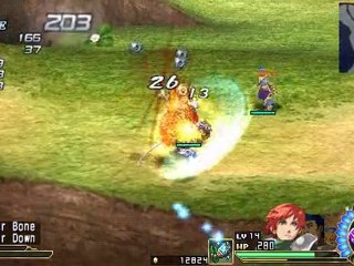 VIDEOTEST Ys Seven (PSP) [Partie 1 sur 2]