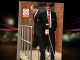 SNTV - Rooney sprains ankle