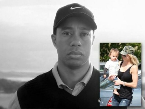 SNTV - Tiger's bizarre Nike ad