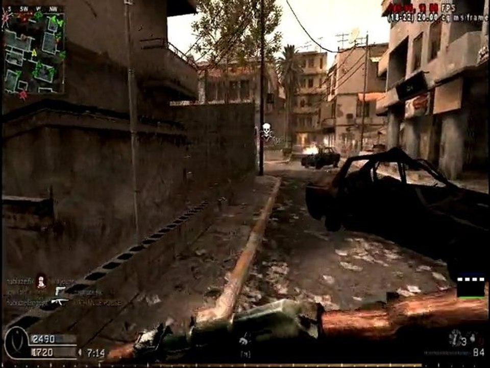 /TEST/ Call of duty 4 multi part 1