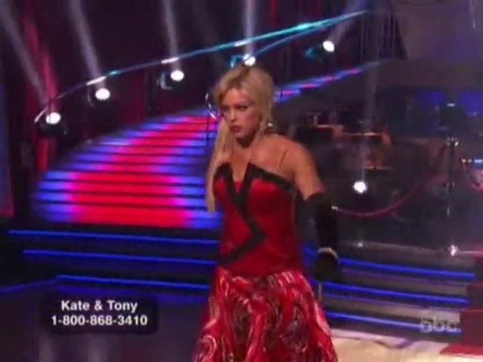 SNTV - DWTS judges slam Kate