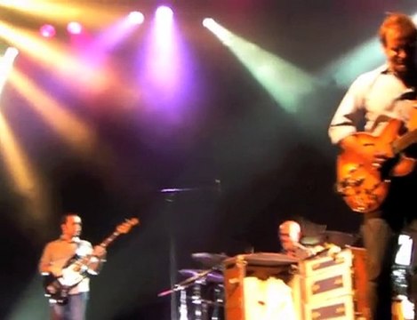 Michel Fugain en live à la foire exposition de Bergerac