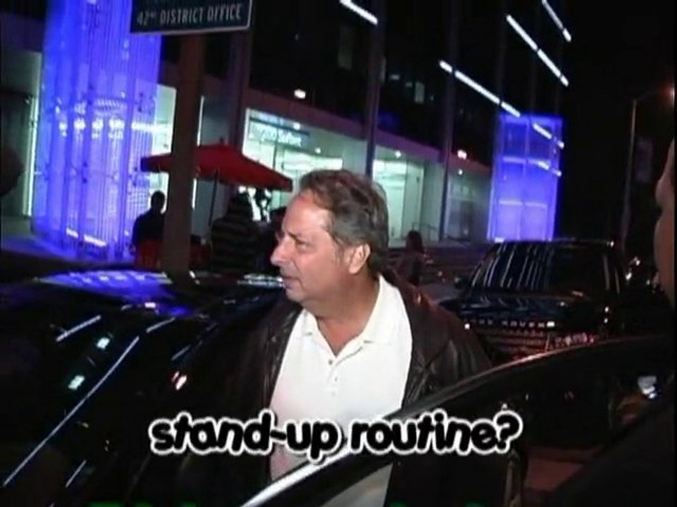 SNTV - Celeb says what?