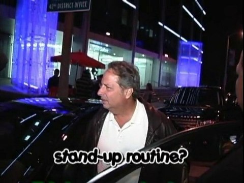SNTV - Celeb says what?
