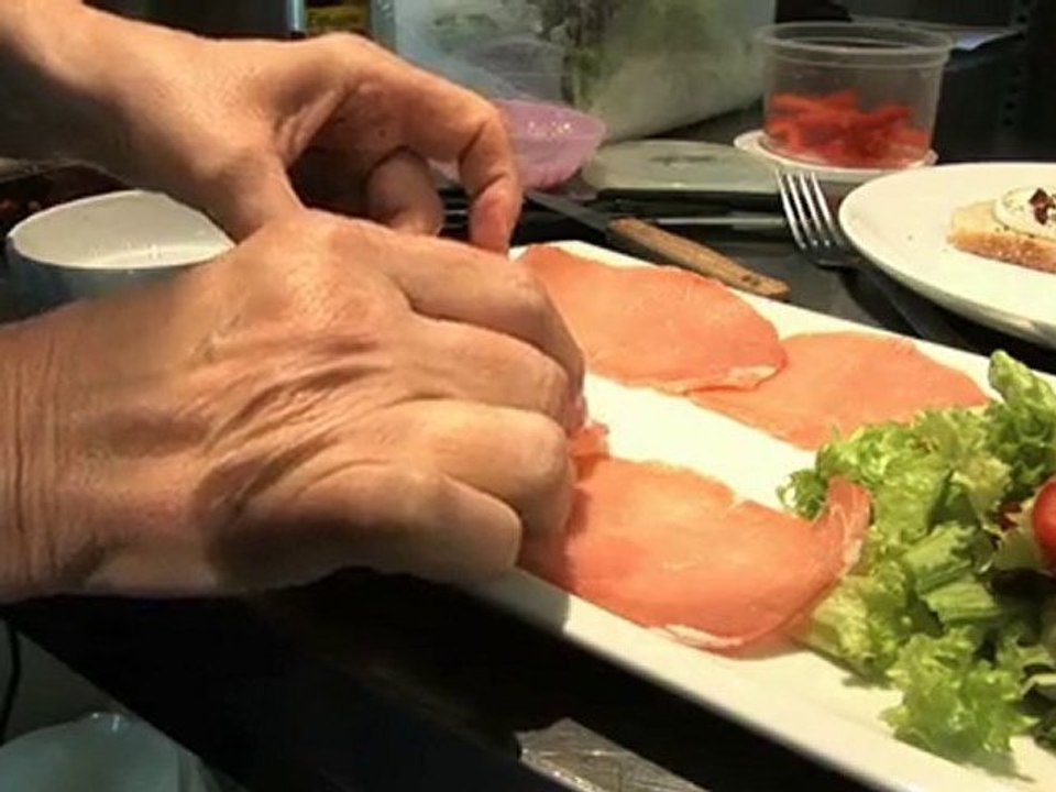 Les Délices du Grognon Namur - Restaurant Namur, petite rest