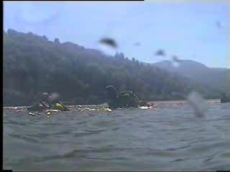 diving in lacs
