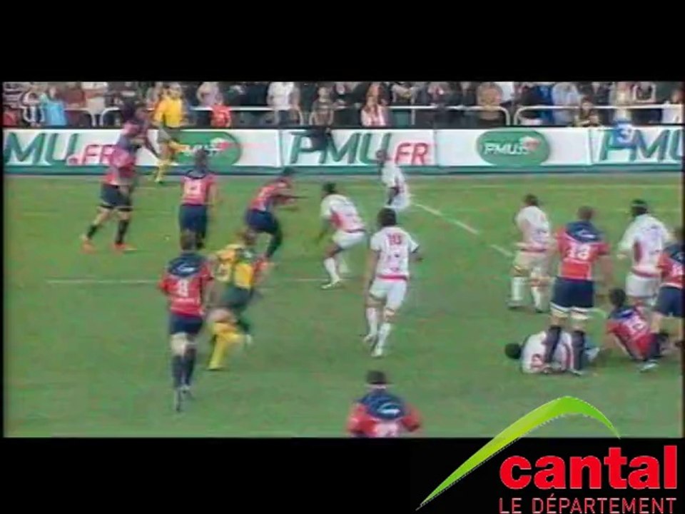 Aurillac / Dax