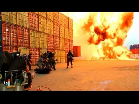 SNTV - Sneak Peek: The Losers