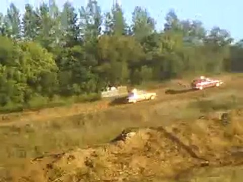 course poursuite sur terre 2010 st philbert