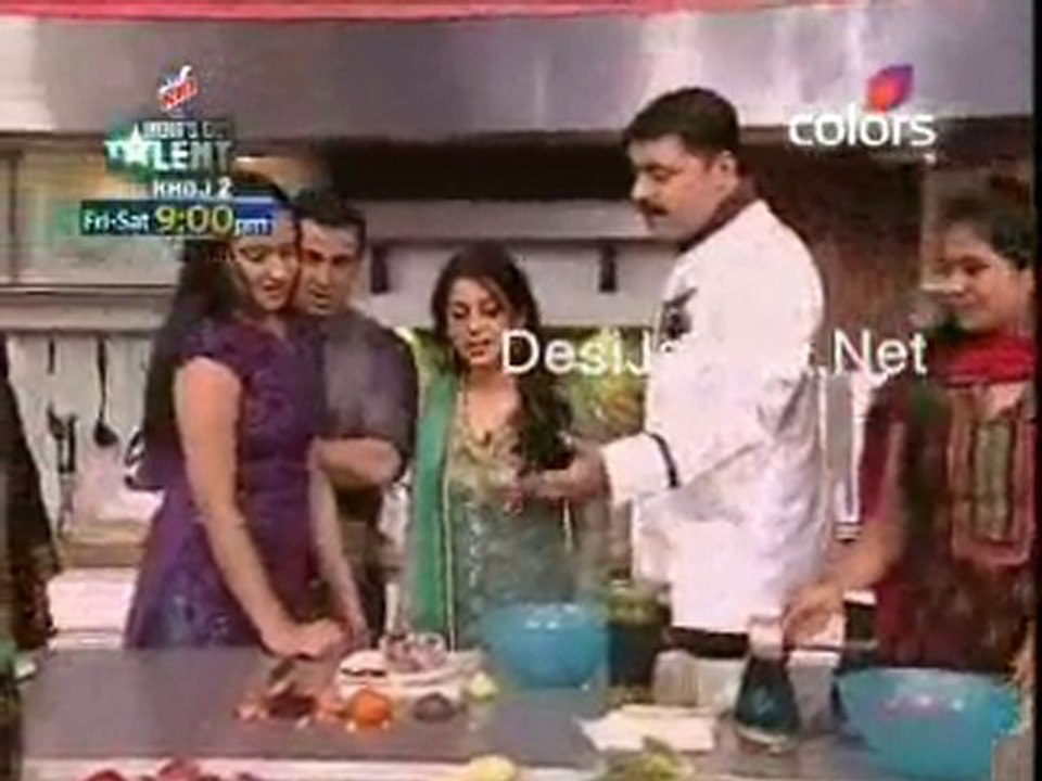 Kitchen Champion - 31st August 2010 pt2