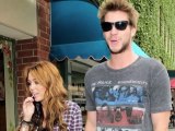 SNTV - Miley Cyrus jokes with the paps.