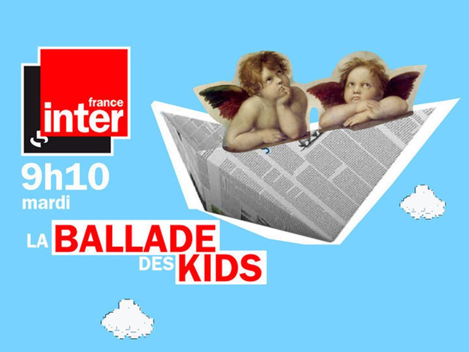 La Ballade des Kids