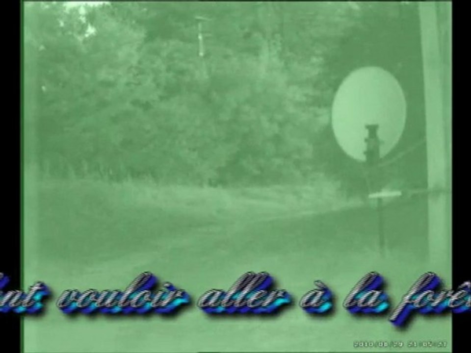 Orbes en station IR - infrarouge ( Vol 04 )