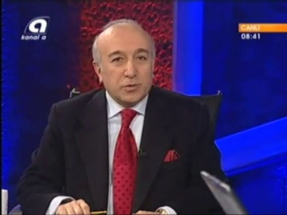 Seçim Aydın - Kanal A / Güne Bakan - 20.02.2009