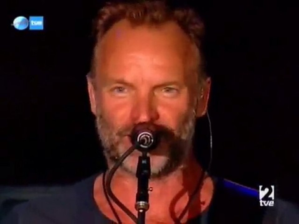 The Police > Wrapped Around Your Finger (HQ)