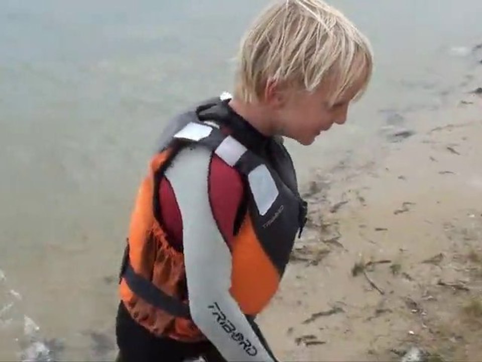 Riders Match Été 2010 : Titouan - Titouan Flechet