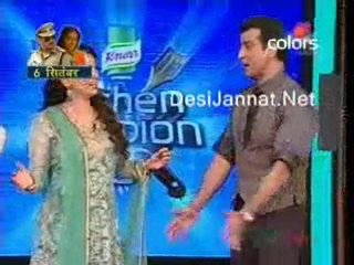 Kitchen Champion - 31st August 2010 pt3