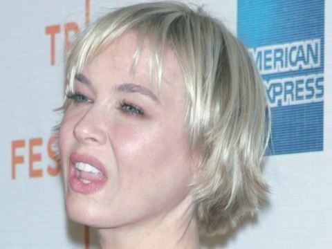 SNTV - Renee Zellweger's disastrous 'do