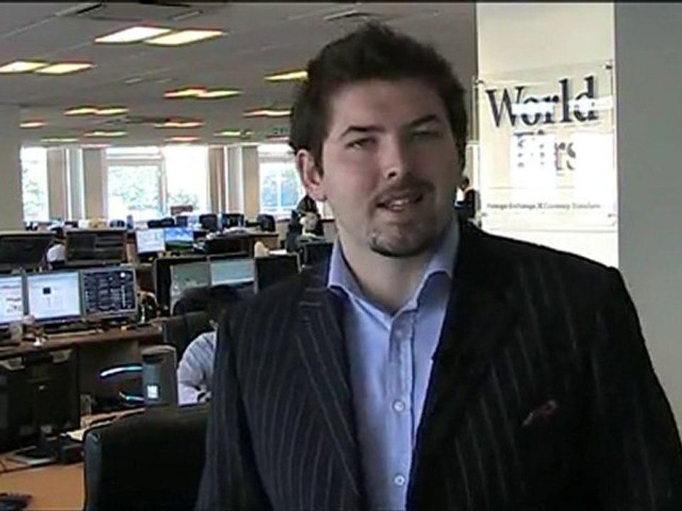 Foreign Exchange Morning Update - World First 31.08.10