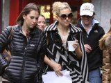 SNTV - Kate Hudson's day old wears
