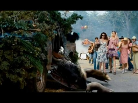 SNTV - What's in theaters?