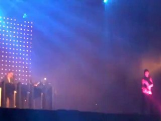 Underworld live @ Rock en Seine 2010