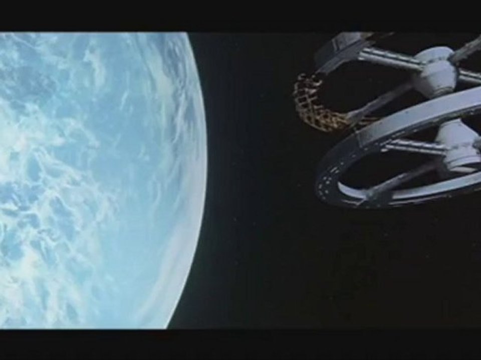 Kubrick 2001- A Space Odyssey waltz