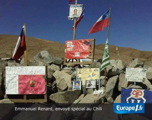 Les "bravo" des familles de mineurs