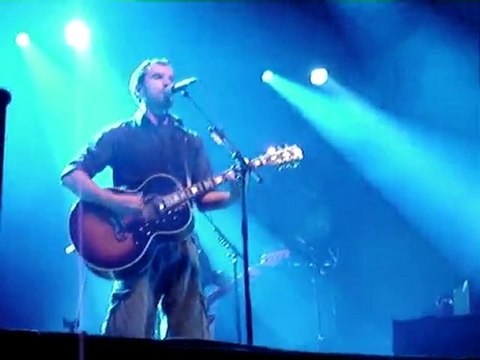Gérald De Palmas - Sous la pluie live @ Chalons en Champagne