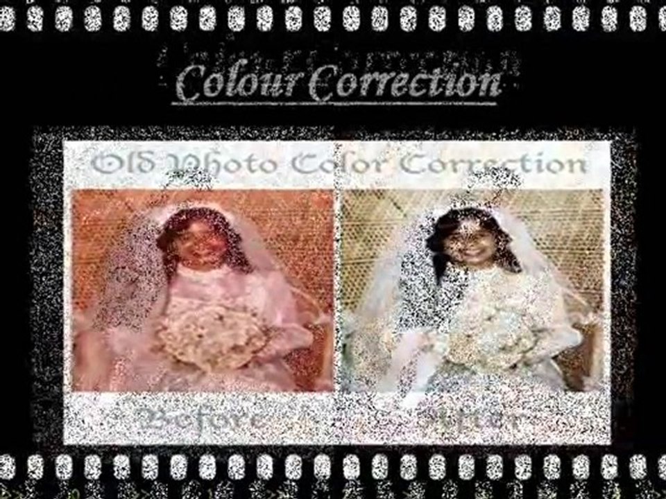 Color correction – By Group Digital Media Technology