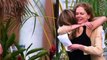 SNTV - Aniston and Sandler pucker up