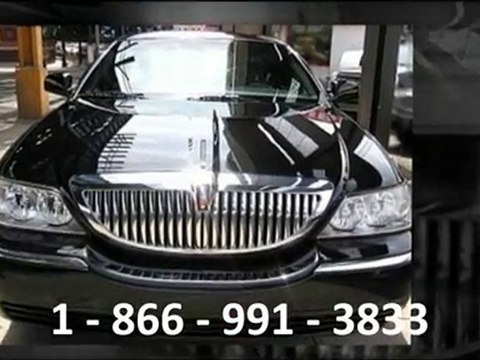 Kissimmee Florida Town Car Taxi Transportation Service