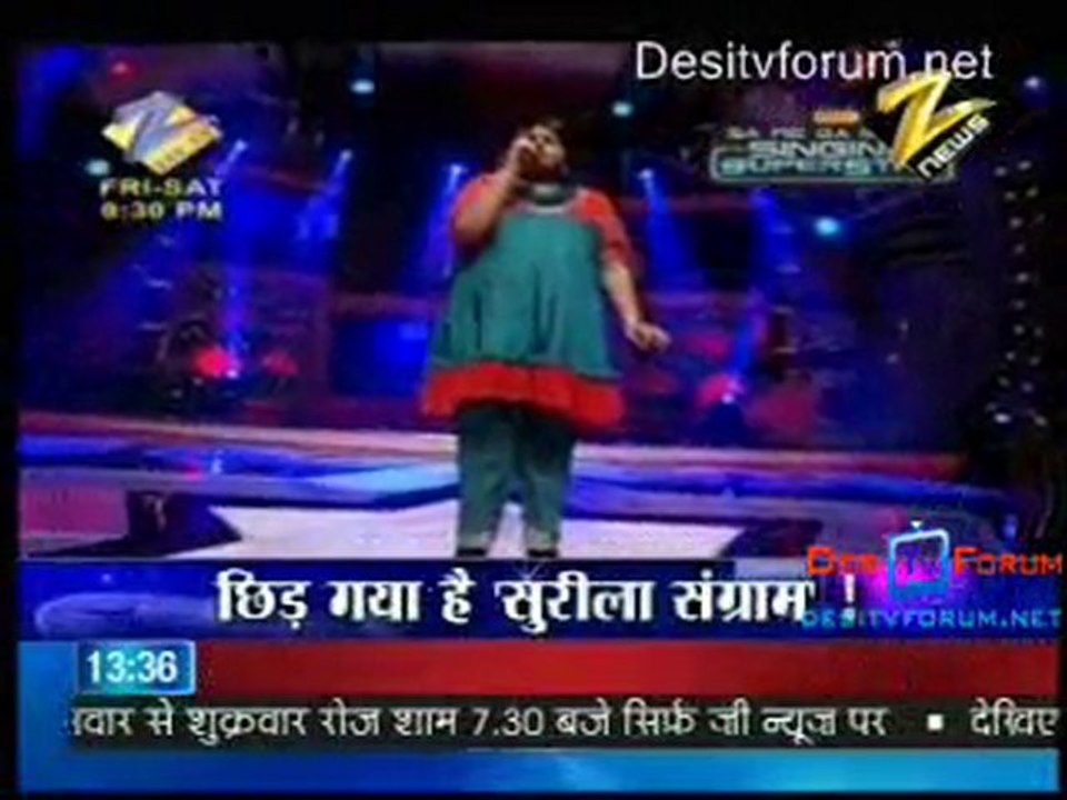 House Arrest [Zee News ] - 31st August 2010