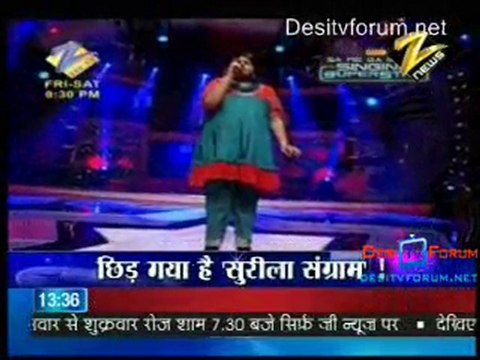 House Arrest [Zee News ] - 31st August 2010