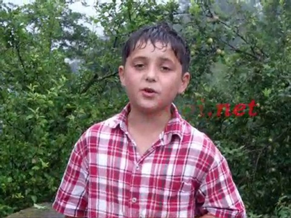 Güzel Bir Ses Ali Özgül