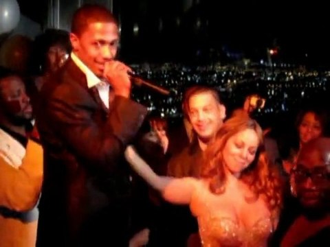 SNTV - Mariah withdraws from movie