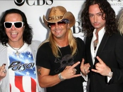 SNTV - Brett Michaels released