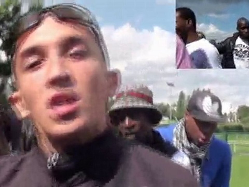 RUDE MUSIC présente L.C.S.P (www.sarcellestv.fr)