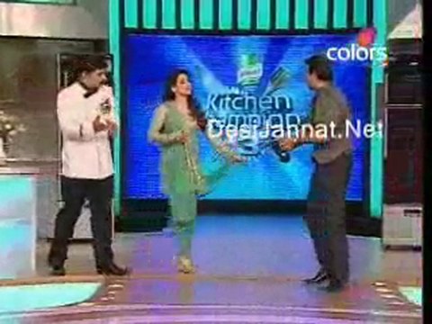 Kitchen Champion - 31st August 2010 pt5