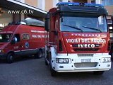 Vigili del Fuoco. Milano 'vulnerabile', mancano 50 pompieri