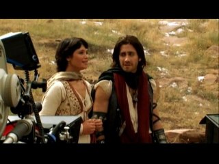 SNTV - The Prince of Persia