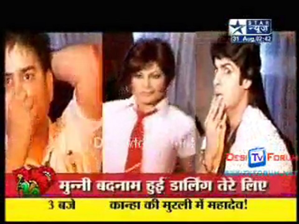Saas Bahu Aur Saazish [Star News] - 31st August 2010 - Part2